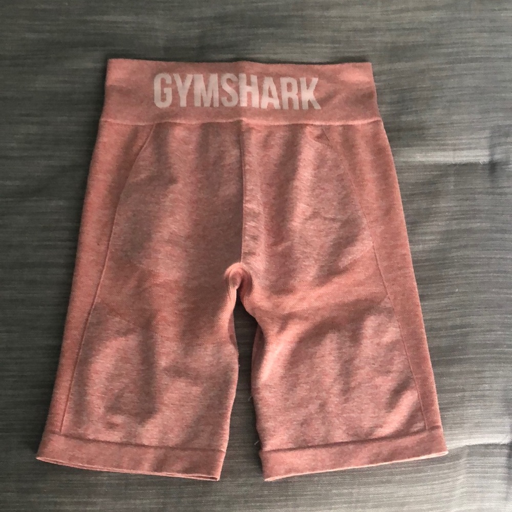 Gymshark Flex biker shorts